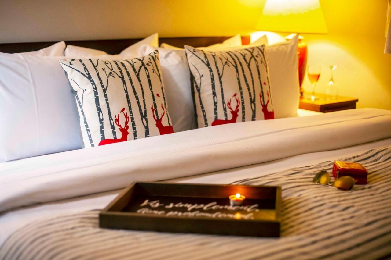 Holiday home Chouette Tremblant Inout Pedestrian Village *