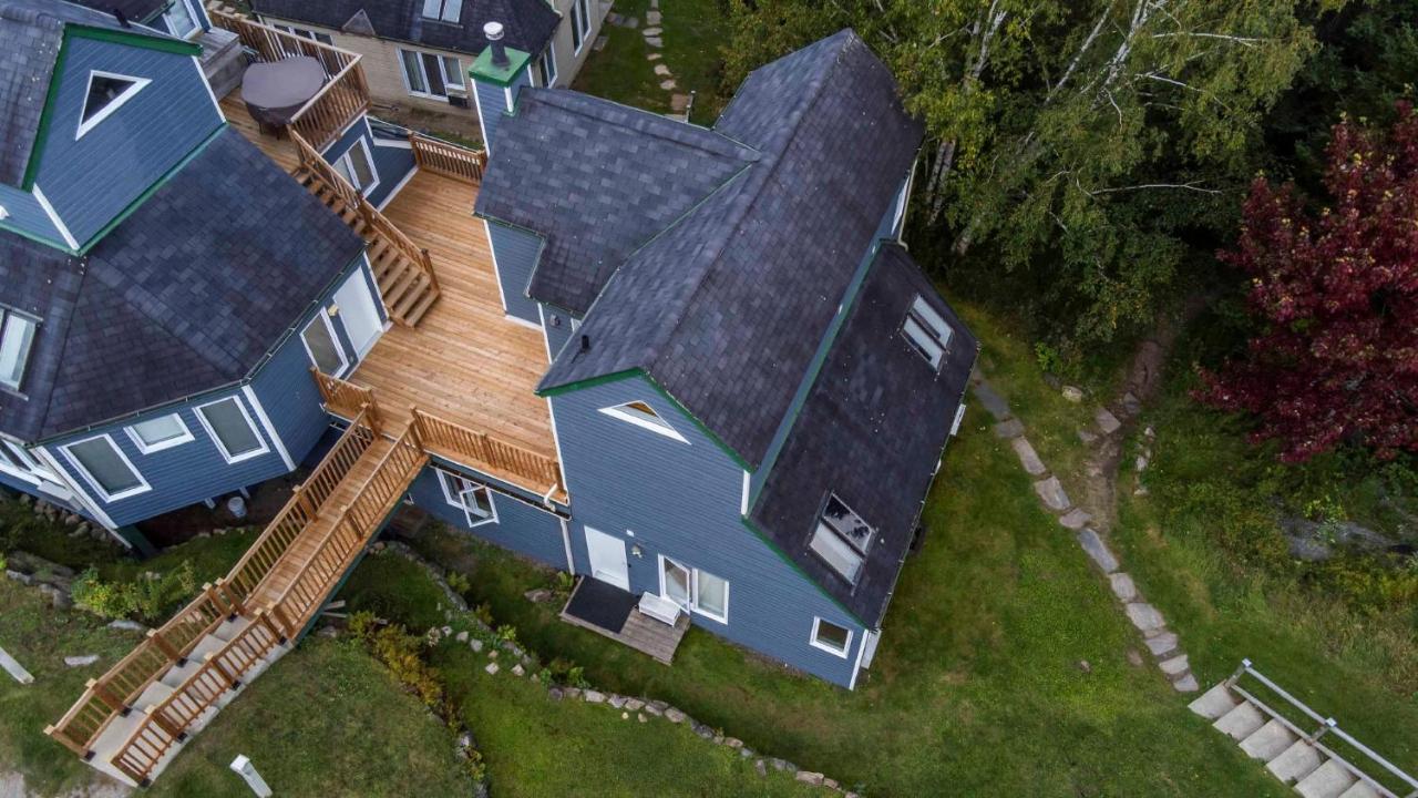 Holiday home Chouette Tremblant Inout Pedestrian Village *