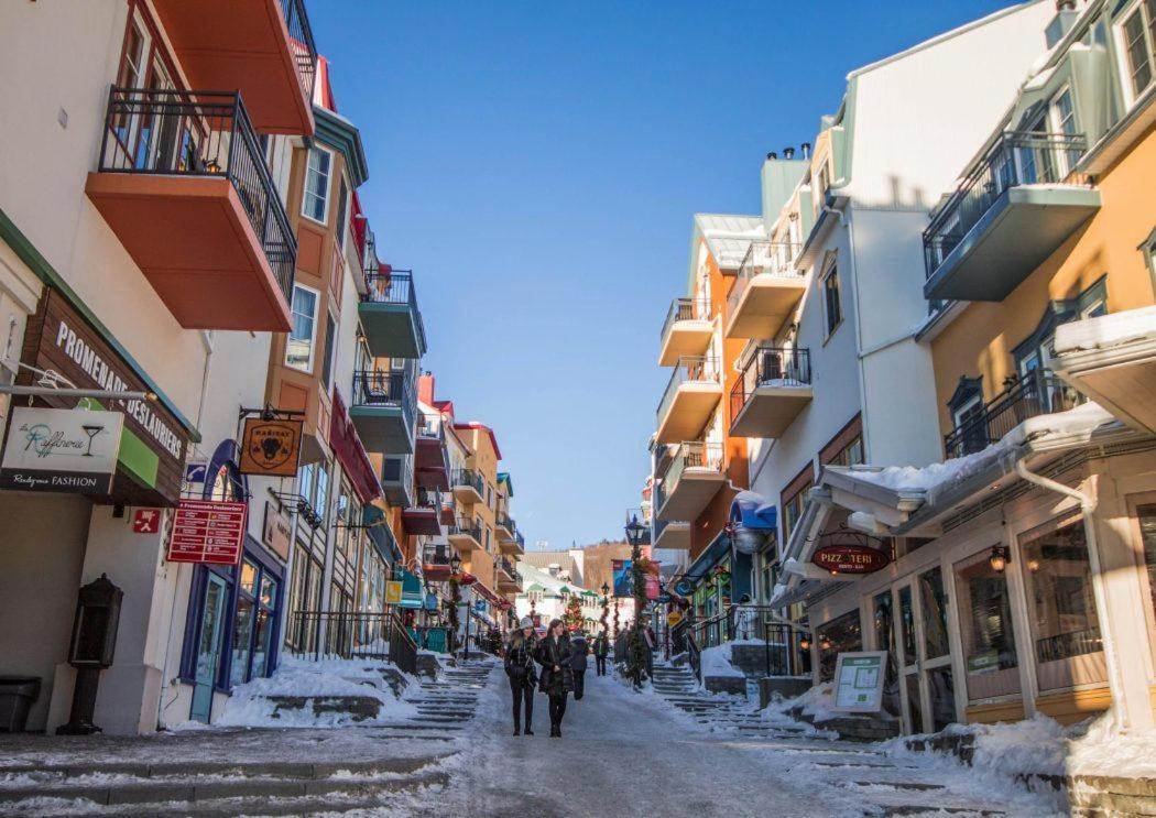 Chouette Tremblant Inout Pedestrian Village * Mont-Tremblant