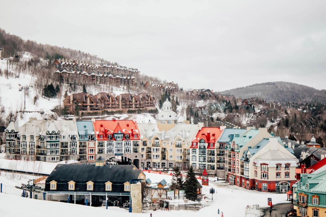 Chouette Tremblant Inout Pedestrian Village *