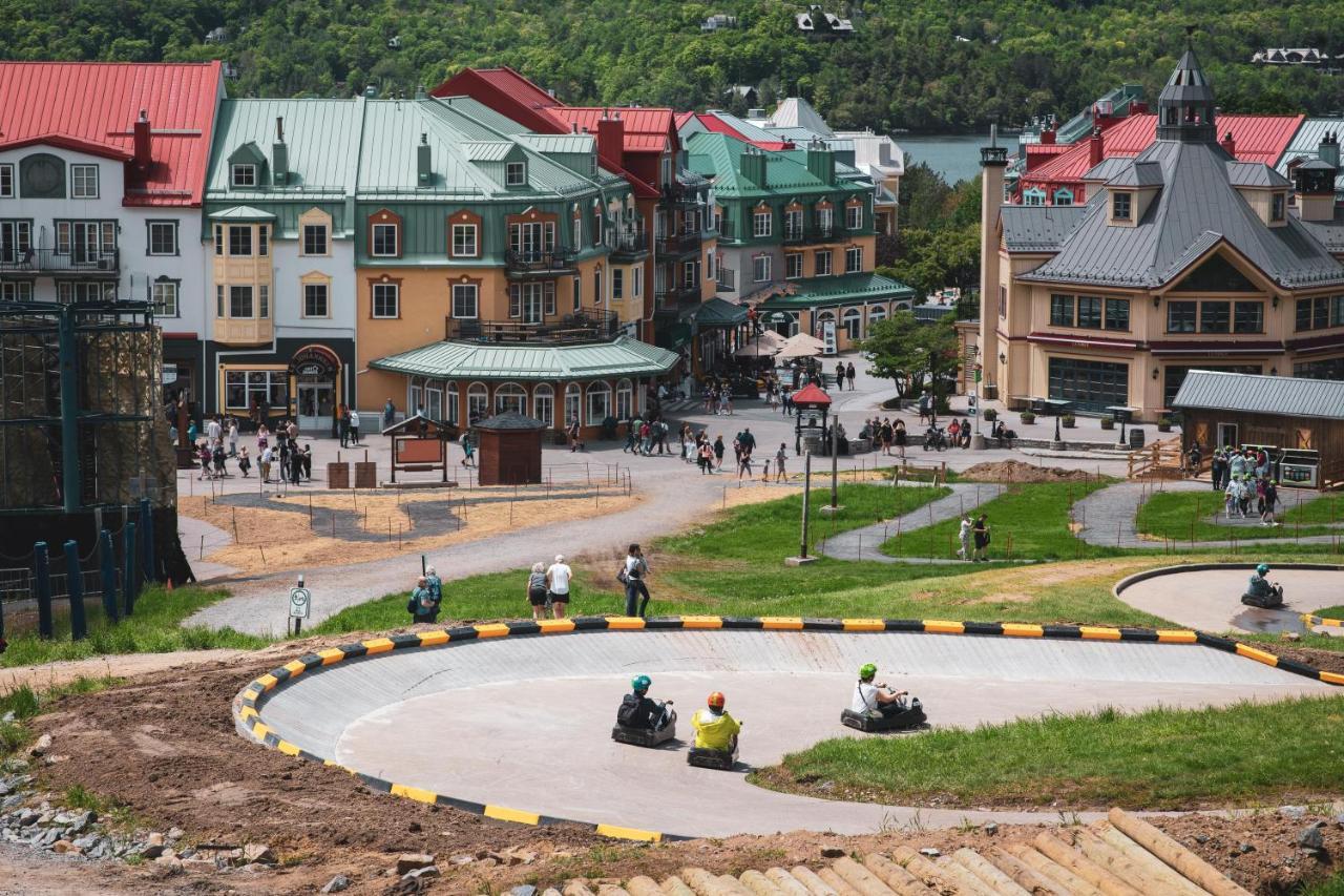 Holiday home Chouette Tremblant Inout Pedestrian Village *
