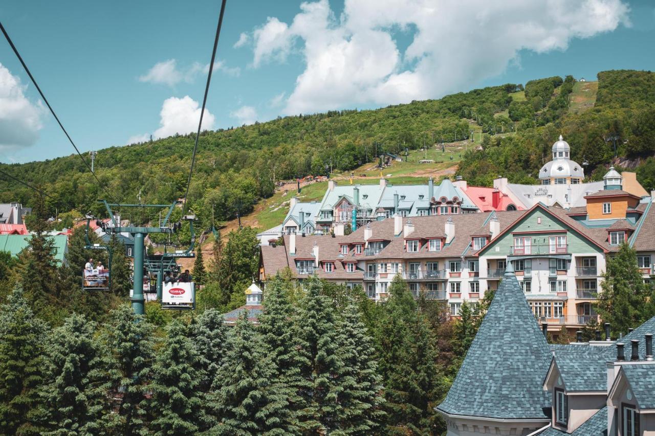 Chouette Tremblant Inout Pedestrian Village
